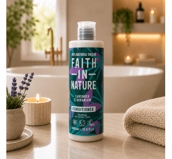 Faith In Nature Conditioner Lavender &amp; Geranium 400ml