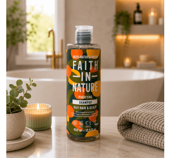 Faith In Nature Shampoo Grapefruit &amp; Orange 400ml