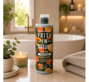 Faith In Nature Conditioner Grapefruit &amp; Orange 400ml