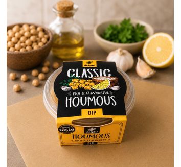 Delphi Classic Houmous Dip