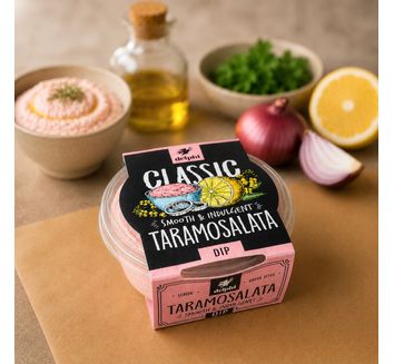 Delphi Classic Taramosalata Dip