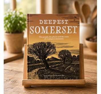 Deepest Somerset Book