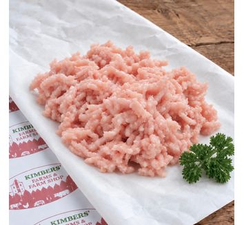 Free Range Chicken Mince