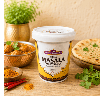 The Curry Sauce Co Tikka Masala Curry Sauce (475g)