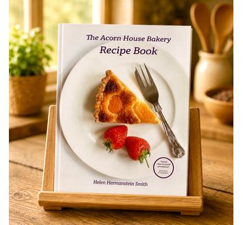 The Acorn House Bakery Recipe Book