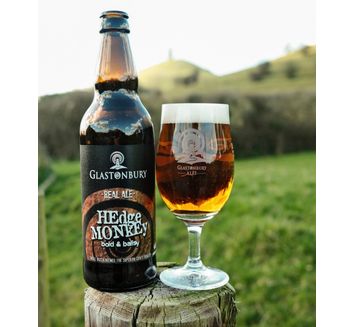 Glastonbury Ales Hedge Monkey 4.6 ABV