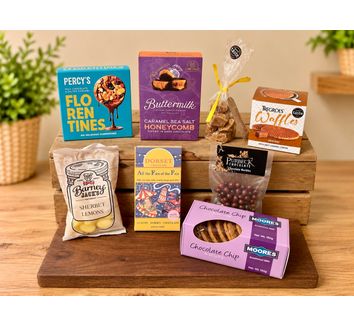 Sweet Tooth Treats Hamper