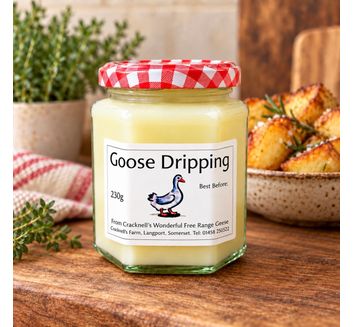 Cracknell's Goose Dripping
