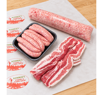 Roast Dinner Trimmings Meat Box