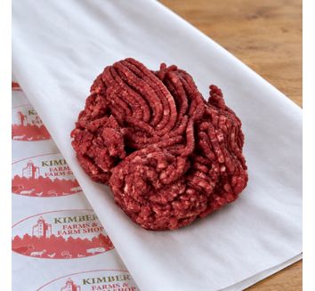 Venison Mince