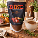 Atkins &amp; Potts DINE Beef, Red Wine &amp; Thyme Gravy additional 1