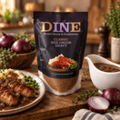 Atkins &amp; Potts DINE Classic Red Onion Gravy additional 1