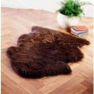 Kimbers Chocolate to Black Sheepskin additional 2