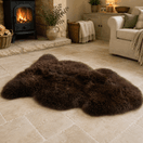 Kimbers Chocolate to Black Sheepskin additional 1