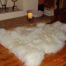 Kimbers White Sheepskin additional 2