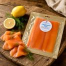 Mere Trout Cold Smoked Trout 4oz additional 1