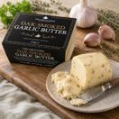 The Garlic Farm Oak Smoked Garlic Butter (200g) additional 1