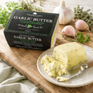 The Garlic Farm Garlic Butter with Parsley, Thyme and Black Pepper (200g) additional 1