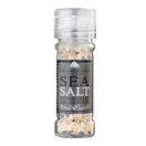 The Garlic Farm Garlic Sea Salt with Black Pepper (60g) additional 1