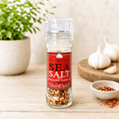 The Garlic Farm Garlic Sea Salt with Chilli (60g) additional 1