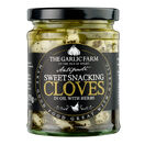 The Garlic Farm Sweet Snacking Garlic Cloves with Herbs (270g) additional 1
