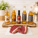 Rump Steak, Booze &amp; Hot Sauce Hamper additional 2