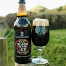 Glastonbury Ales Black As Yer' At 4.3% ABV additional 1
