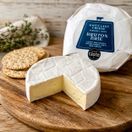 White Lake Cheese Organic Bruton Brie (180g) additional 1