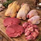 Mixed Game Meat Box additional 1