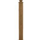 Creamore Mill Oak Kitchen Roll Stand additional 3