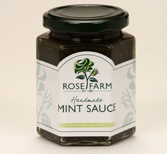 Condiments &amp; Accompaniments