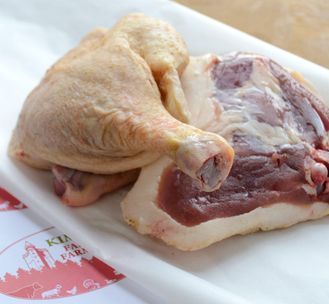 Free Range Duck