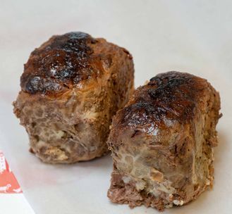 Gloucester Old Spot Pork