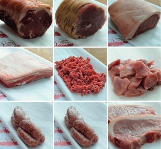 Meat Boxes
