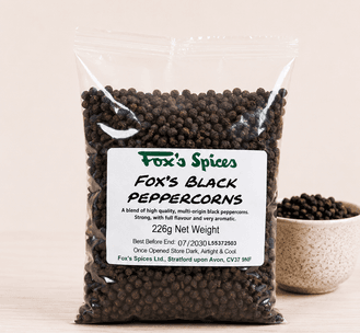 Herbs &amp; Spices