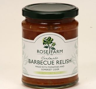 Condiments &amp; Accompaniments