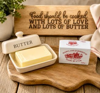Butter