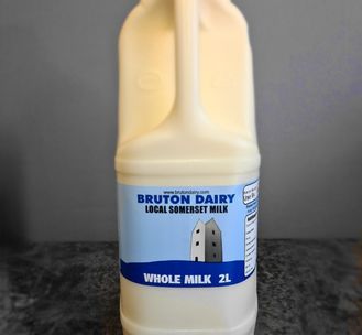 Milk &amp; Cream