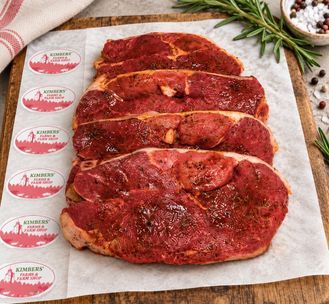 Marinated Meat