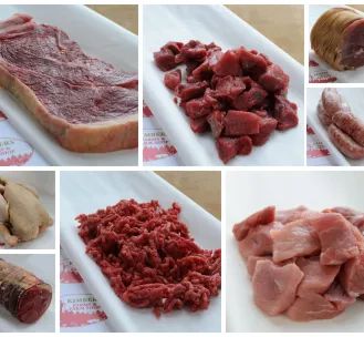 Meat Boxes