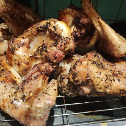 Customer image of Free Range Turkey Wing