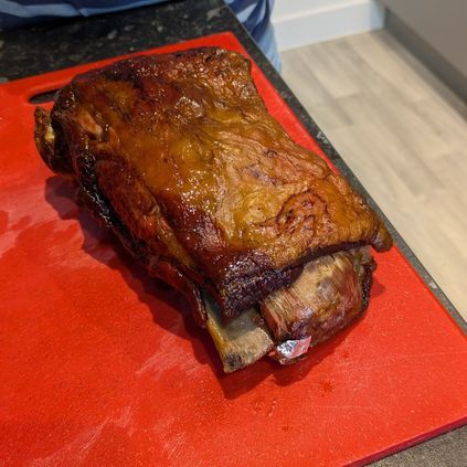Customer image of Mutton Whole Shoulder