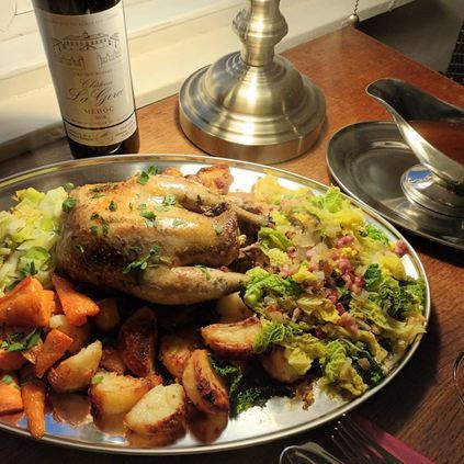 Customer image of Pheasant Brace