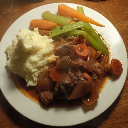 Customer image of Diced Venison