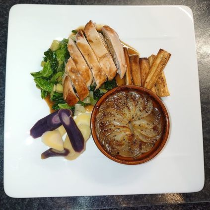 Customer image of Guinea Fowl