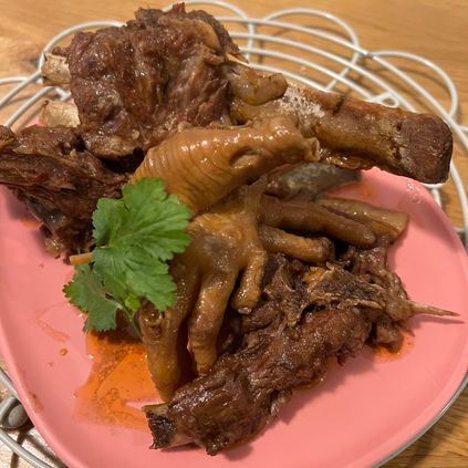 Customer image of Chicken Feet