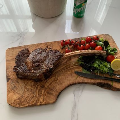 Customer image of Tomahawk Steak