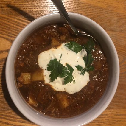 Customer image of Best Stewing Beef