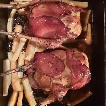 Customer image of Pheasant Brace