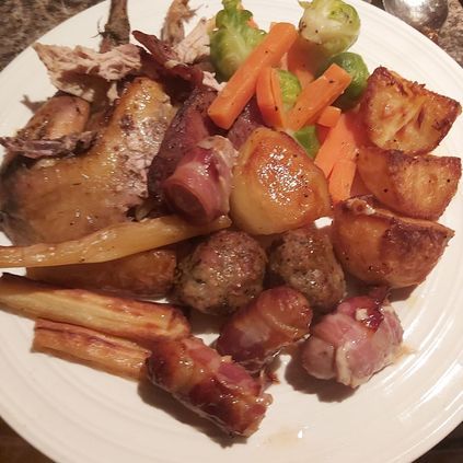 Customer image of Pheasant Brace